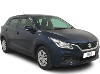 2022 Maruti Baleno - Hatchback - Petrol - Automatic - ₹5.75 lakh